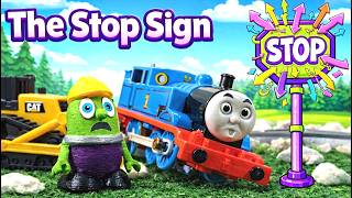 what happens when thomas train passes through funlings stop