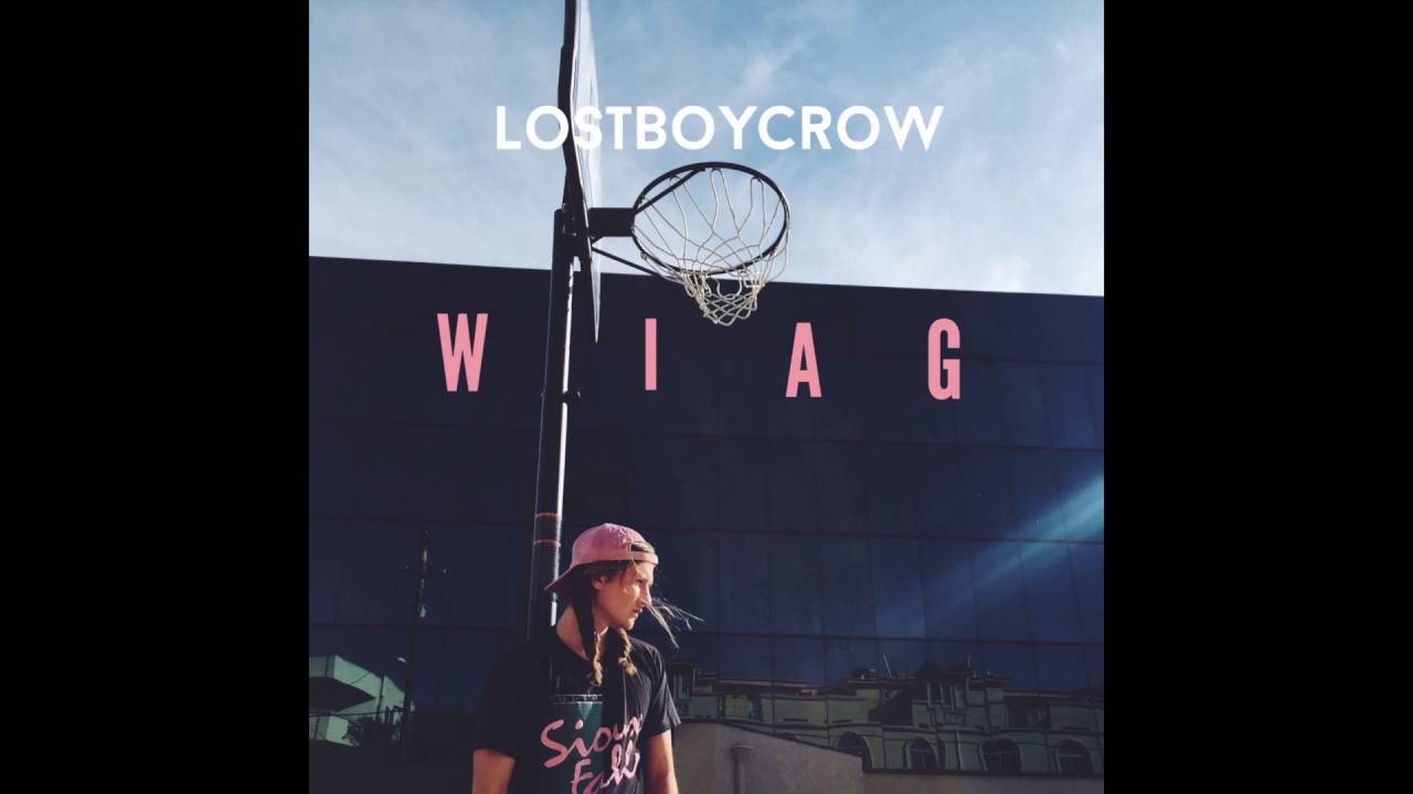 Lostboycrow - Where It All Goes (Official Audio)