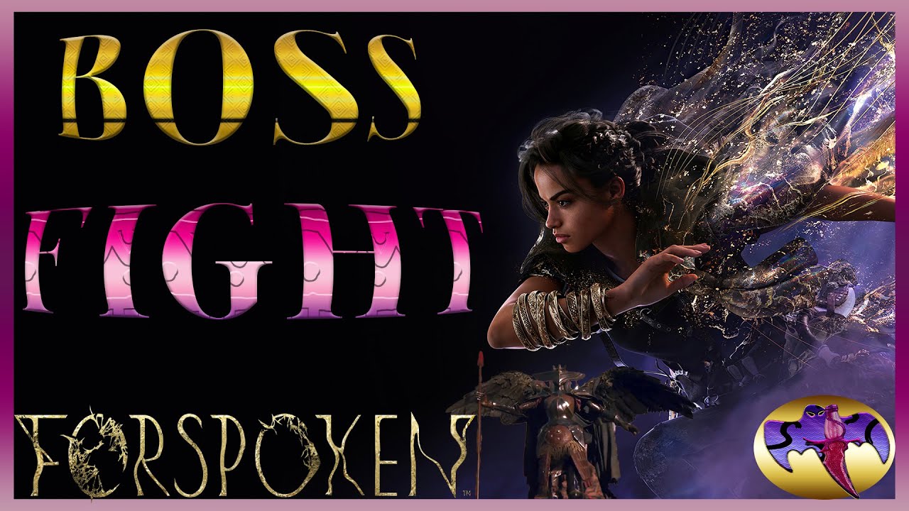 Forspoken |PS5| - Recreant Knight | Hard (4K)