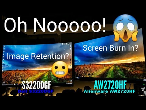 What is lcd conditioning on dell monitor? - condition - 2024