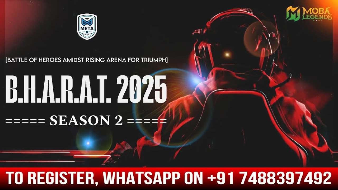 Qualifiers Day 5 I B.H.A.R.A.T. CUP Season 2