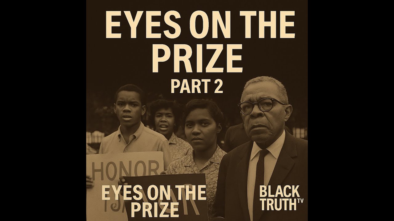 Eyes on the Prize Part 2 Civil Rights History Unfolds