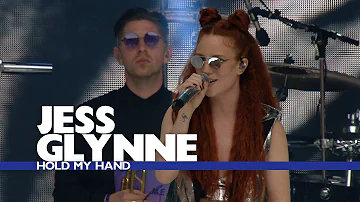 Jess Glynne - 'Hold My Hand' (Live At The Summertime Ball 2016)