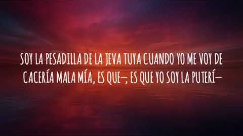 Thumbnail of KAROL G, Mariah Angeliq - FKN Movie | (Letra/Lyrics)