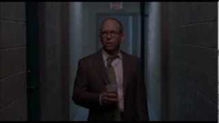 Lady In The Water 2006 ..... Movie Critic Bites The Dust Scene