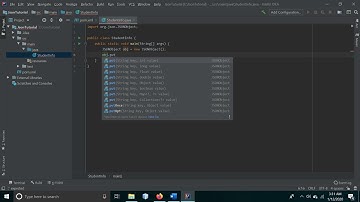 Write JSON object to file in java