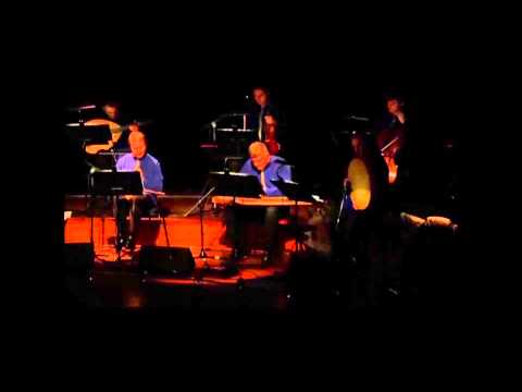 Tevazu Ensemble - Rotterdam De doelen 2014 - Kanun taksim - Hikmet Erdoğan