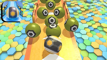 Action Balls ​- All Levels Gameplay Android,ios (Levels 21-24)