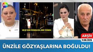 Ünzile ve ailesi gözaltında! | Didem Arslan Yılmaz'la Vazgeçme 11.06.2026