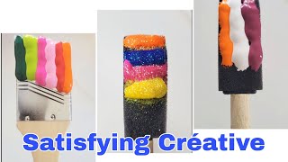 Satisfying Créative ART That Will relax | ART VIDEOS #creativeart #satisfyingart