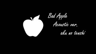 Video thumbnail of "Bad Apple [Acoustic ver.][English Cover]"