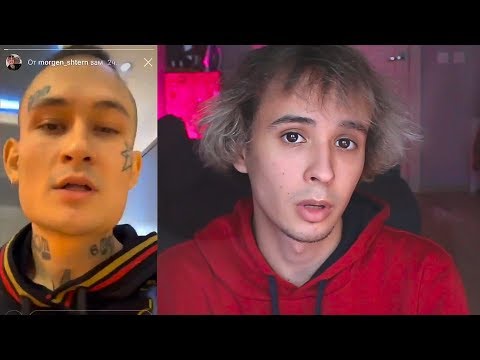 МНЕ ОТВЕТИЛ МОРГЕНШТЕРН! / 100 000 ПОДПИСЧИКОВ