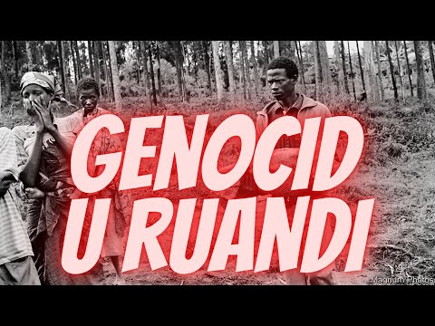 Užasni Genocid u Ruandi