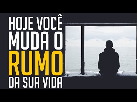 Vídeo: Como Não Desistir Do Seu Sonho