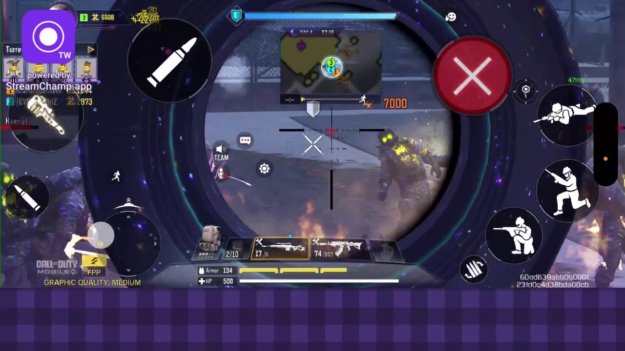 Spectate and Talking . Who’s joining