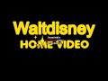 1992 Gold Walt Disney Home Video Logo Remake 1992 Gold Walt Disney Home Video Logo Remake
