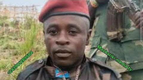 #SUD-KIVU VERY HEAVY WAR IN FIZI, BETWEEN FABB AND #M23 -RDF