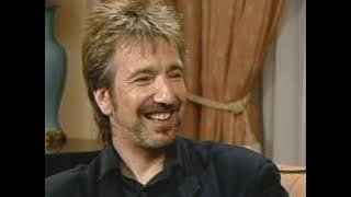 Alan Rickman for 'Die Hard' 1988 - Bobbie Wygant Archive