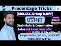 Percentage tricksshortcutsformula  percentage problems tricks and shortcuts  rameshwaram classes