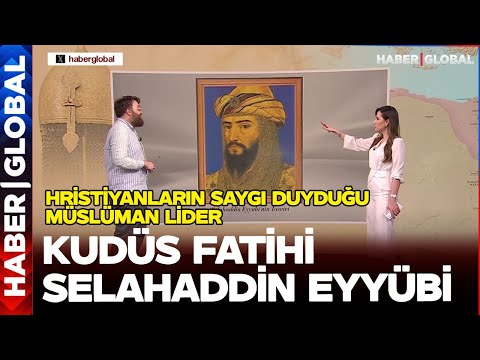 Kudüs Fatihi: Selahaddin Eyyübi! Bilinmeyen Yönleriyle Selahaddin Eyyübi | Sıra Dışı Gündem (3 Ocak)