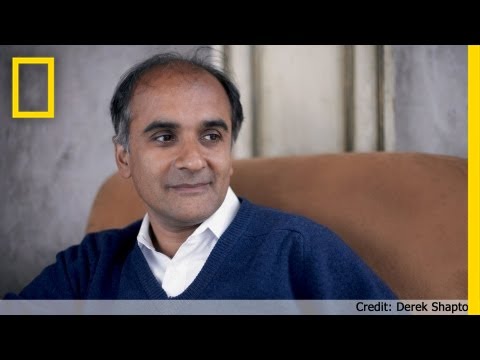 Video: Pico Iyer Om 