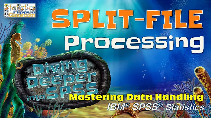 Comparing Groups using Split File Processing in SPSS – Separating an Analysis