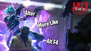 The New Apex Legend Is So Goofy!!