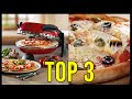 Top 3  meilleur four  pizza pour des pizzas comme dans une pizzeria  2022