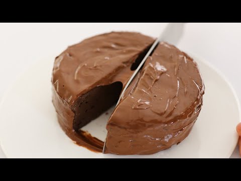 No flour, No oven, No steam! 5 minutes super moist chocolate cake! Extremely easy and fast