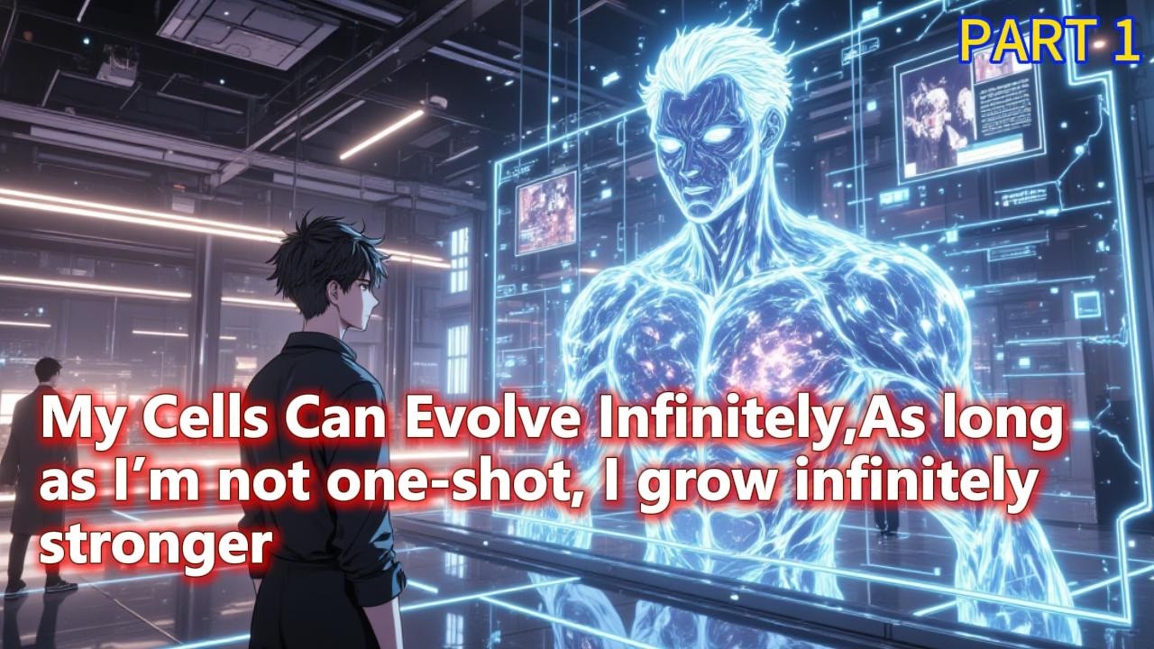 My Cells Can Evolve Infinitely,As long as I’m not one-shot, I grow infinitely stronger