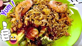 Best hawker food|Geylang Serai Food Centre #trending