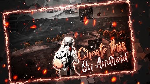 How to make Thumbnail like SOLO RUSH Pubg Mobile || Solo Rush Inspired || Lit Fragy