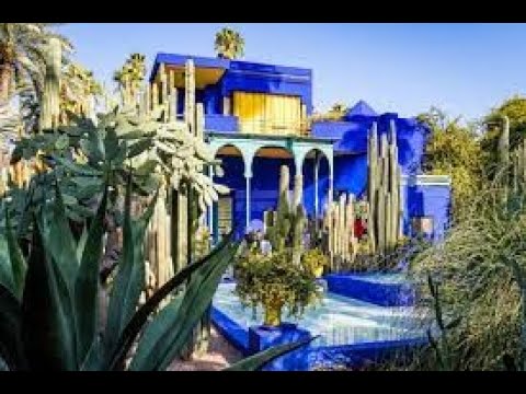 Video: Muzej islamske umjetnosti u vrtu Majorelle opis i fotografije - Maroko: Marakeš