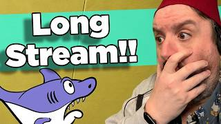 DrGluon Is LIVE all Day long! Also NEW Merch! screenshot 3