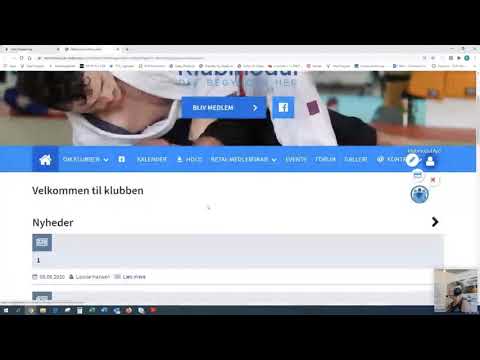 Klubmodul webinar - Ny i Klubmodul juni 2020