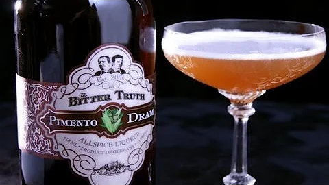 Lion's Tail Cocktail - The Cocktail Spirit with Ro...