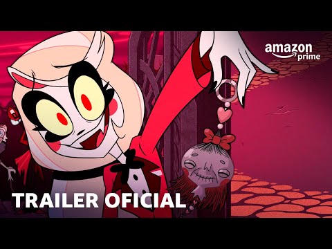 Hazbin Hotel | Trailer Oficial | Prime Video