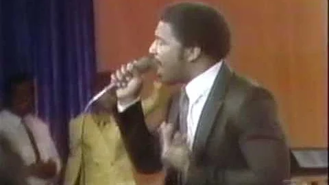 Derrick Brinkley Singing With Commission