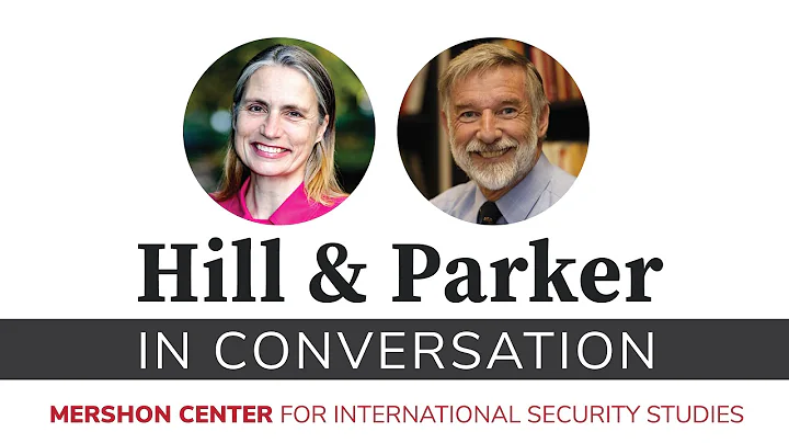 Fiona Hill & Geoffery Parker in Conversation | Mershon Center