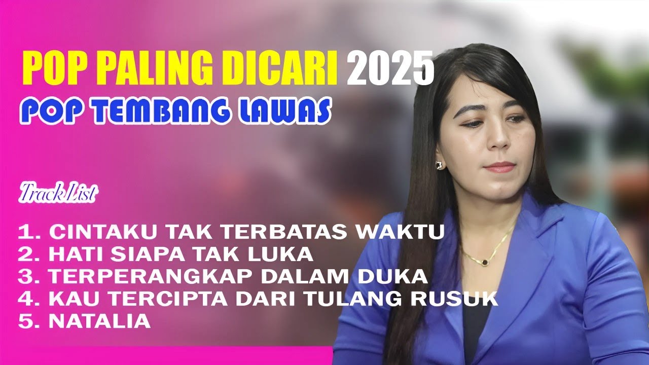 POP NOSTALGIA PALING DICARI 2025 - TEMBANG LAWAS ENAK DI DENGAR - COVER MARVEL ISMA