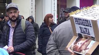 Parents Demand Answers About Babies Lost In Serb Hospitals