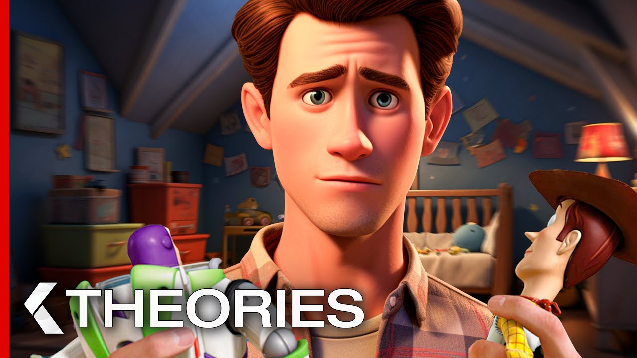 Toy Story 5 Trailer Depicts Andy's Sex Toys Coming To Life