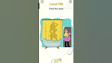 DOP2 level 742 find the dudk #shorts #dop2dop2 #shortvideos #gameplay #dop2dop #gaming #dopgamelevel