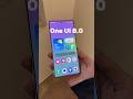 One UI 8.0 - just Beautiful