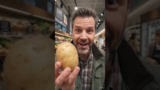 America’s Famous Vegetable Cutting Tutorial 🥔🔥 | Satisfying Potato Cutting