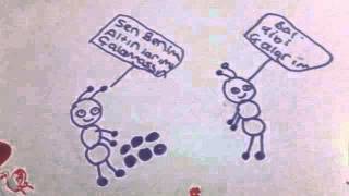 Kısa Bir Karikatür