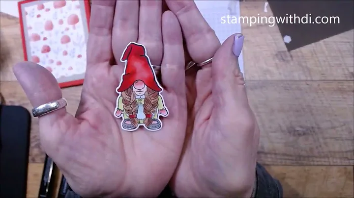 Kindest Gnomes Bundle - Cute Card - Quick Like!