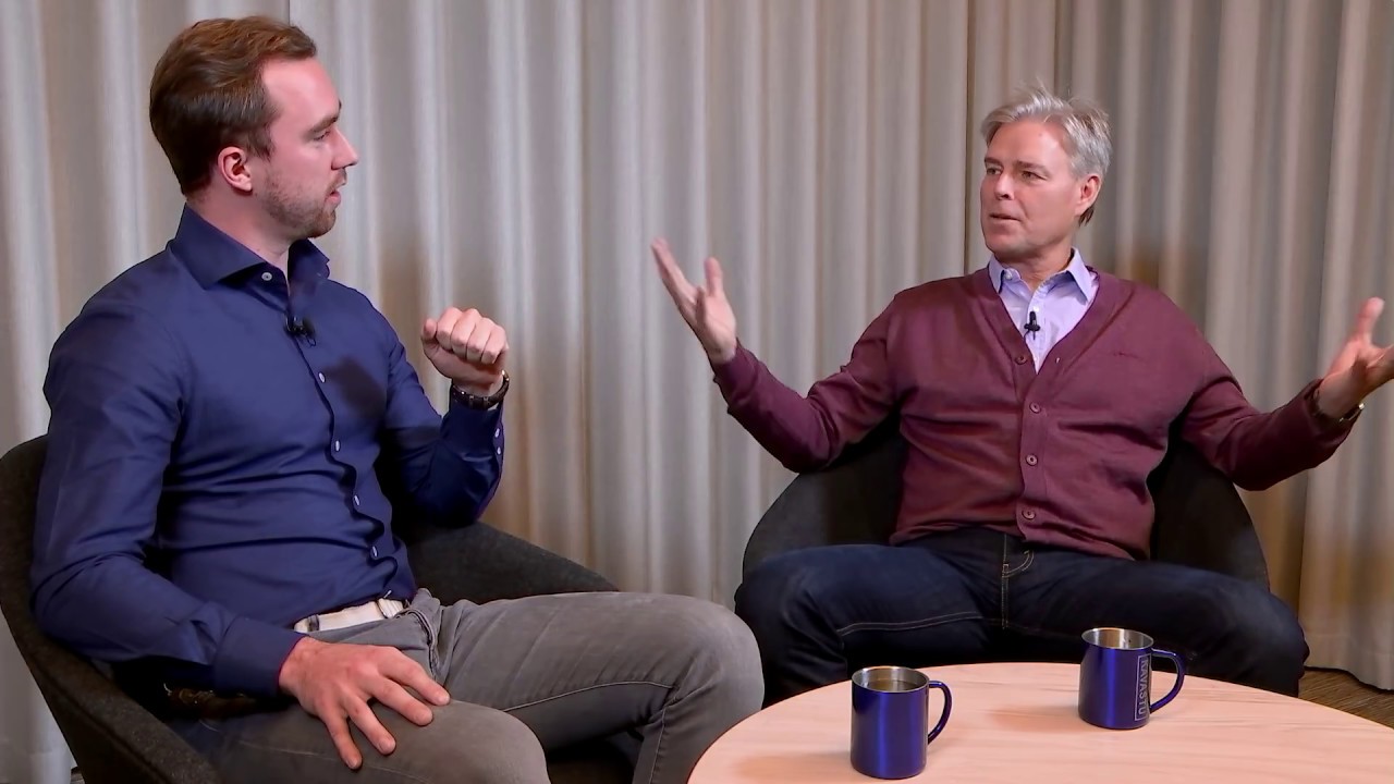 Möt Kavastu - Aktiehandel & Investeringsstrategier