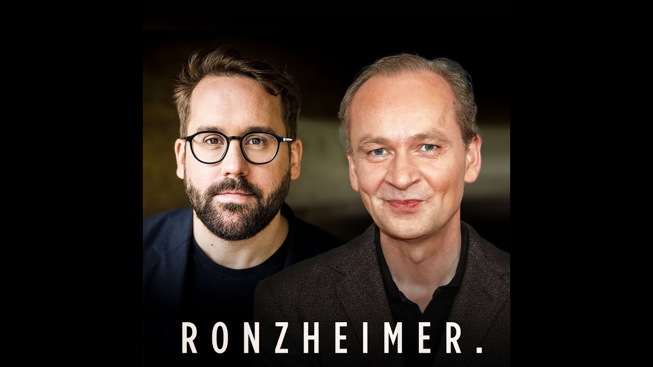 Woran Deutschland wirklich krankt. Mit Ferdinand von Schirach