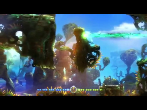 ori the blind forest dash ori the blind forest dash